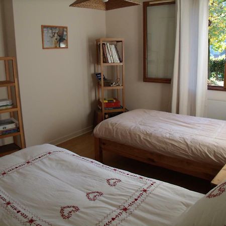 La Villa De Chantemerle La Bâthie 외부 사진