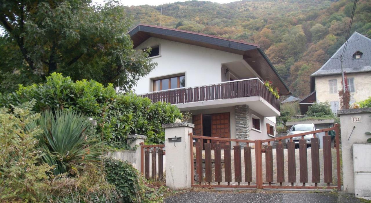 La Villa De Chantemerle La Bâthie 외부 사진